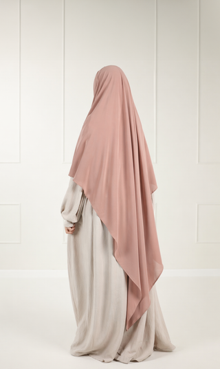 Dreieck KHIMAR MEDINI Soie Longue