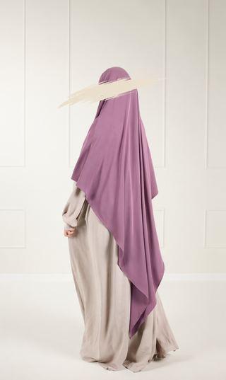 Dreieck KHIMAR MEDINI Soie Longue