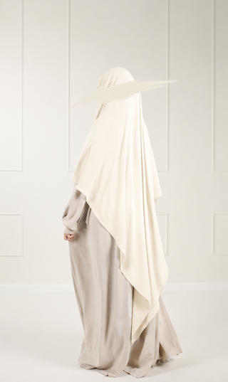 Dreieck KHIMAR MEDINI Soie Longue