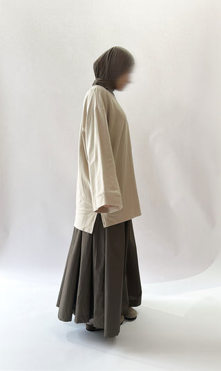 Cotton Shirt Al-Tira