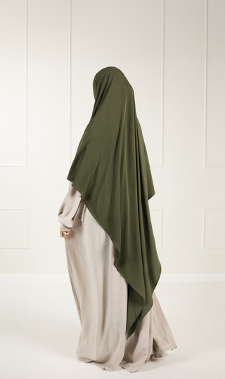 Dreieck KHIMAR MEDINI Soie Longue