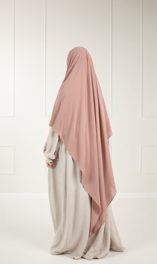 Dreieck KHIMAR MEDINI Soie Longue