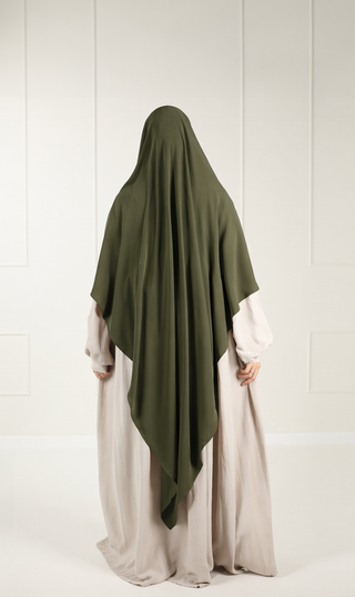 Dreieck KHIMAR MEDINI Soie Longue