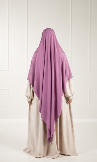 Dreieck KHIMAR MEDINI Soie Longue