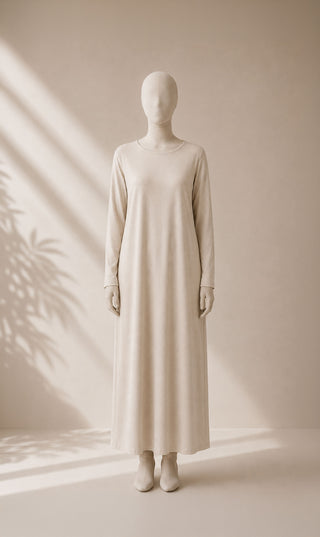 Lyocell Basic Inner Abaya