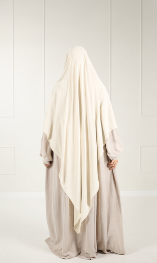 Dreieck KHIMAR MEDINI Soie Longue