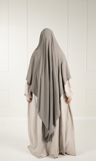 Dreieck KHIMAR MEDINI Soie Longue