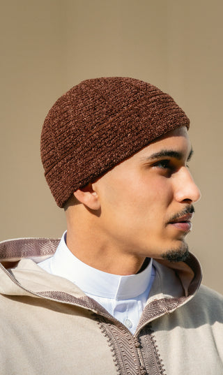 Stretchable Hat - Bruin