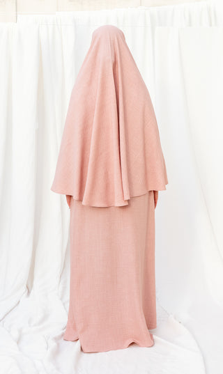 Hip Khimar 3baya - Pink