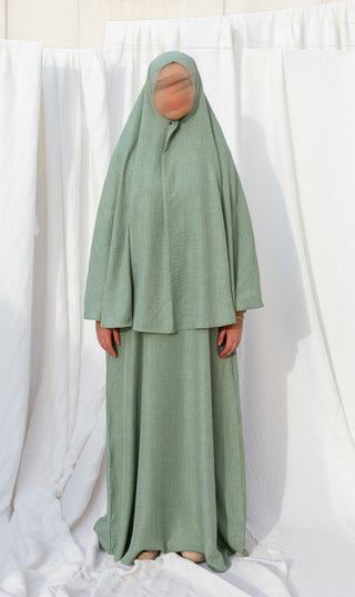 Hip Khimar 3baya - Pistazie