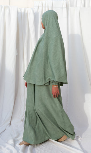 Hip Khimar 3baya - Pistazie