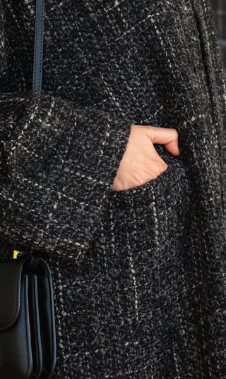 Monteaux PARIS Wool - Abstract Dark