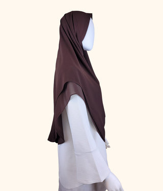 Instant Hijab Avant