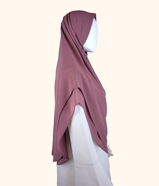 Instant Hijab Avant