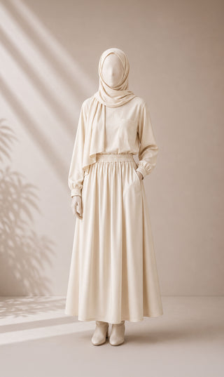 Basic Maxi Skirt Sanur