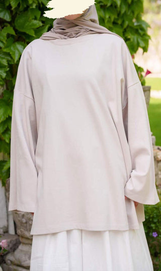 Casual Cotton Longsleeve Shirt