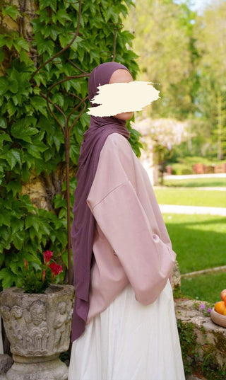 Casual Cotton Longsleeve Shirt