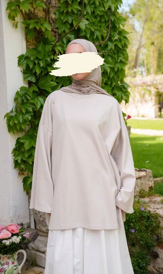 Casual Cotton Longsleeve Shirt