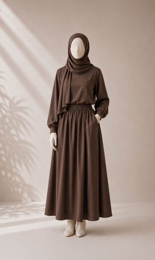 Basic Maxi Skirt Sanur