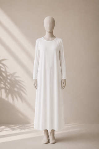 Lyocell Basic Inner Abaya