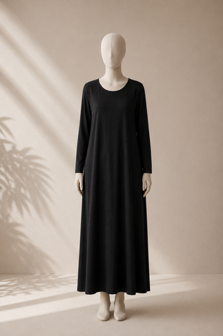 Lyocell Basic Inner Abaya