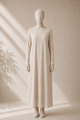 Lyocell Basic Inner Abaya