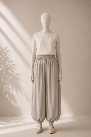 Lyocell Comfy Broek