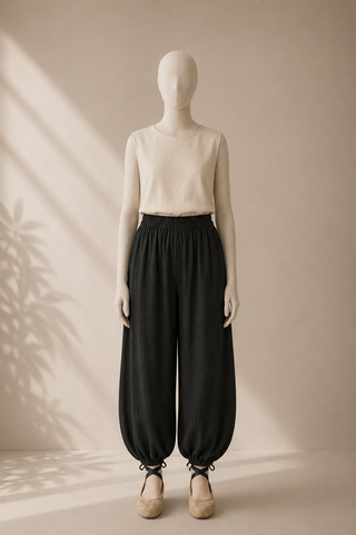 Lyocell Comfy Broek