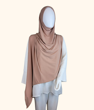 Instant Khimar Chique