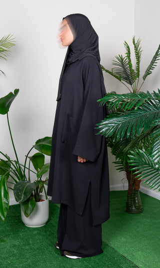 Twinset Marwa Italian Crepe- Black