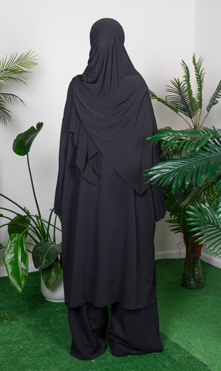 Twinset Marwa Italian Crepe- Black