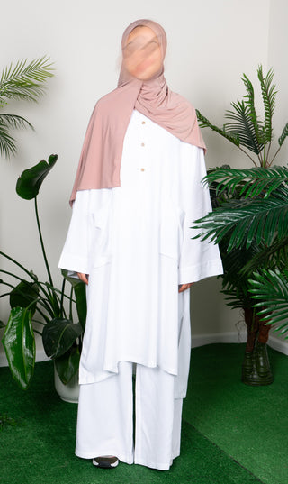 Twinset Marwa Linen- White