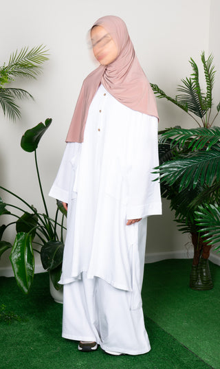 Twinset Marwa Linen- White