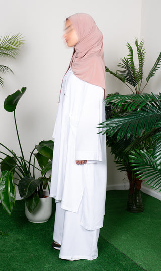 Twinset Marwa Linen- White