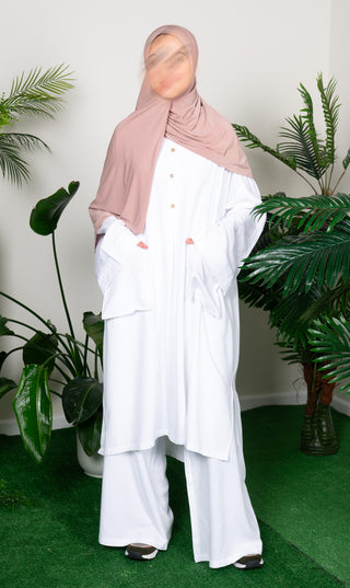 Twinset Marwa Linen- White