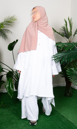 Twinset Marwa Linen- White