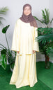 Pastel Yellow