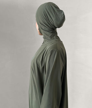 3 - Layer Burkini Long - Leaf