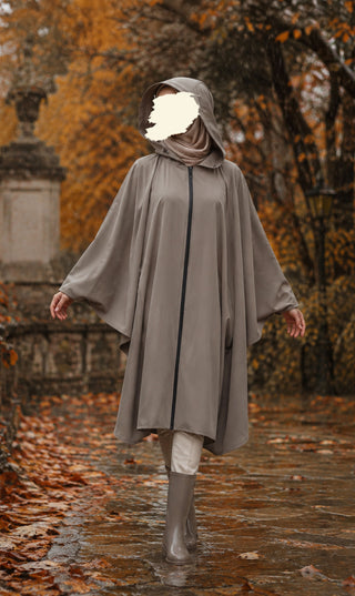 Cape Imperméable Anna