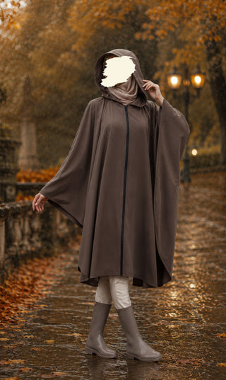 Cape Imperméable Anna