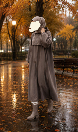 Mantel Imperméable Daisy