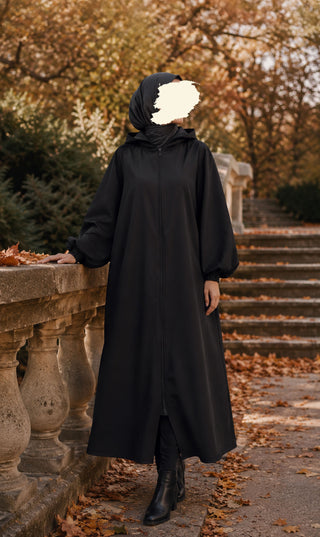 Mantel Imperméable Niya