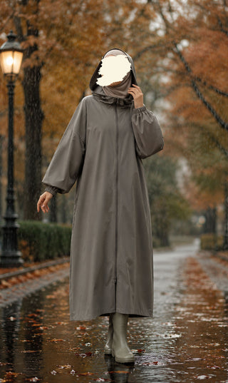 Mantel Imperméable Niya