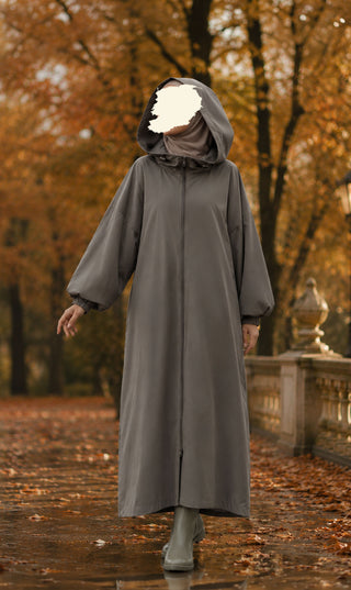 Mantel Imperméable Niya