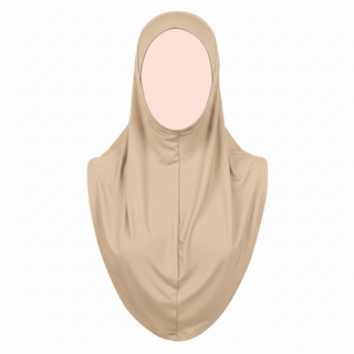 قطعة واحدة أميرة XL الرمال