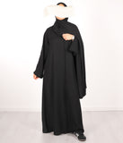 Kimono Abaya Nida - Black