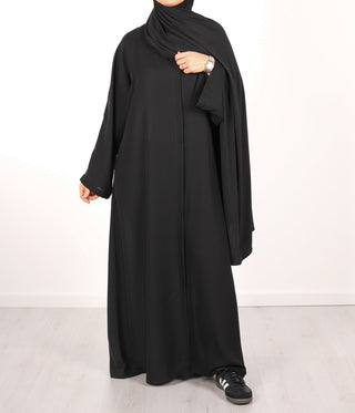 Kimono Abaya Nida - Black