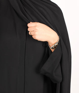 Kimono Abaya Nida - Black