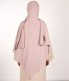 Instant Khimar Hijab – Rosa