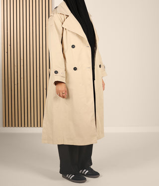 Modest Trenchcoat SARAH